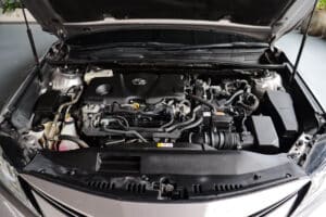 Toyota Camry 2.5 HEV Premium MNC 2023 [CJCB]