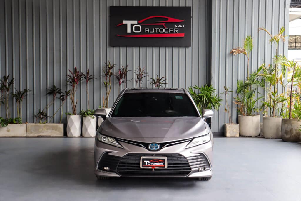 Toyota Camry 2.5 HEV Premium MNC 2023 [CJCB]