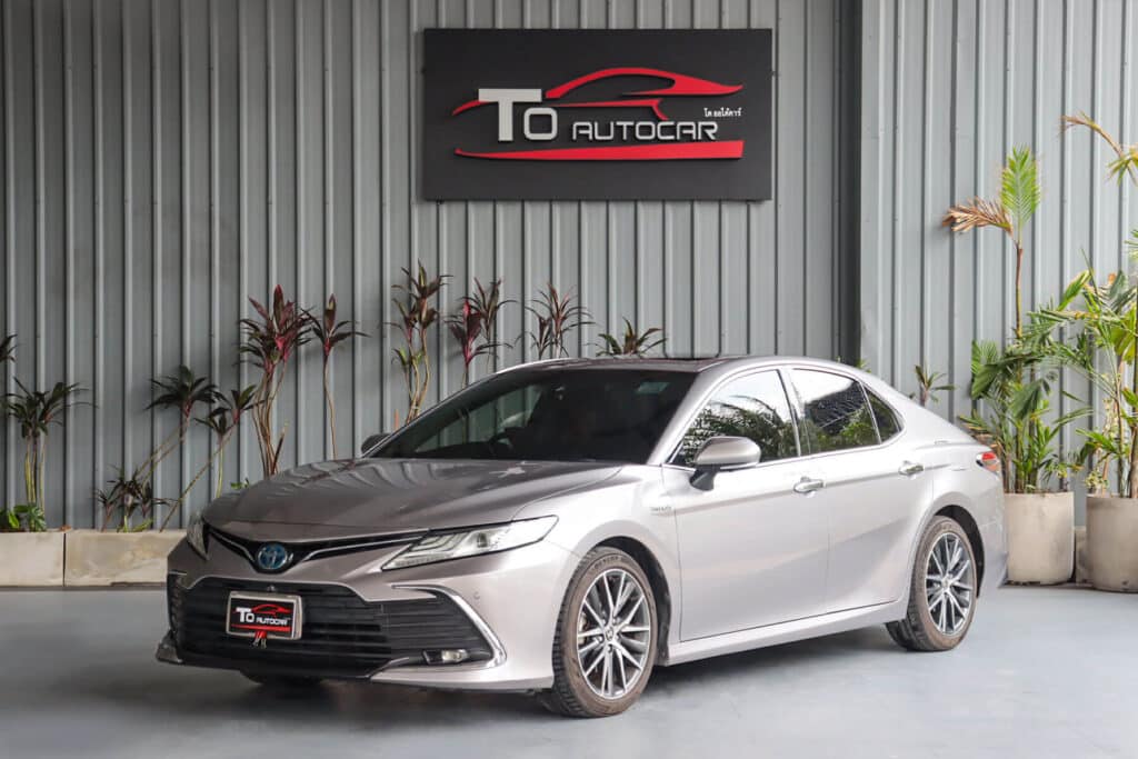 Toyota Camry 2.5 HEV Premium MNC 2023 [CJCB]