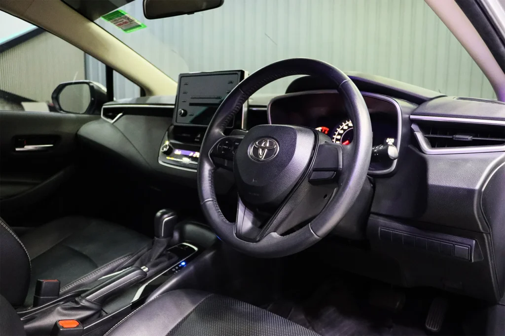 Toyota Altis 1.6 G 2022 [HEFG]