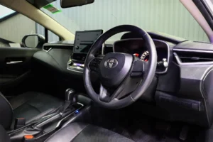 Toyota Altis 1.6 G 2022 [HEFG]