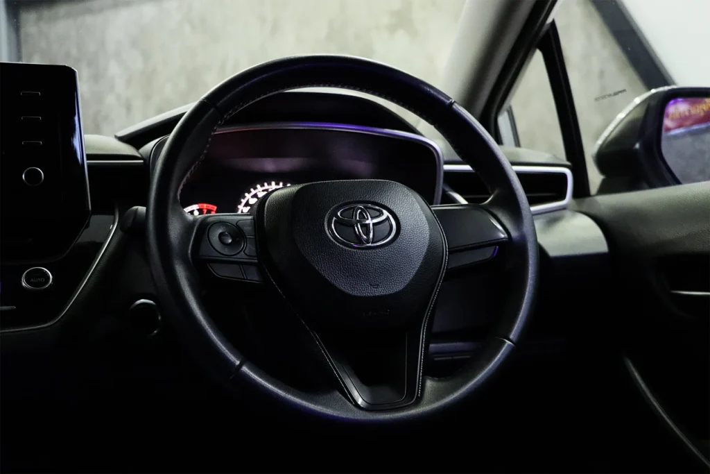 Toyota Altis 1.6 G 2022 [HEFG]