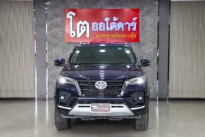 Toyota Fortuner 2.4 V 2WD 2022 [FEGE]