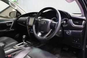 Toyota Fortuner 2.4 V 2WD 2022 [FEGE]