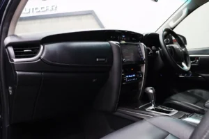 Toyota Fortuner 2.4 V 2WD 2022 [FEGE]