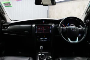 Toyota Fortuner 2.4 V 2WD 2022 [FEGE]