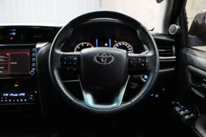 Toyota Fortuner 2.4 V 2WD 2022 [FEGE]