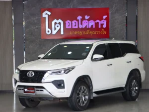 Toyota Fortuner 2.4 V 2WD 2021 [EEDC]