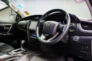 Toyota Fortuner 2.4 V 2WD 2021 [EEDC]