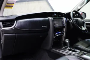 Toyota Fortuner 2.4 V 2WD 2021 [EEDC]
