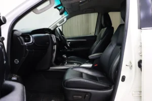 Toyota Fortuner 2.4 V 2WD 2021 [EEDC]