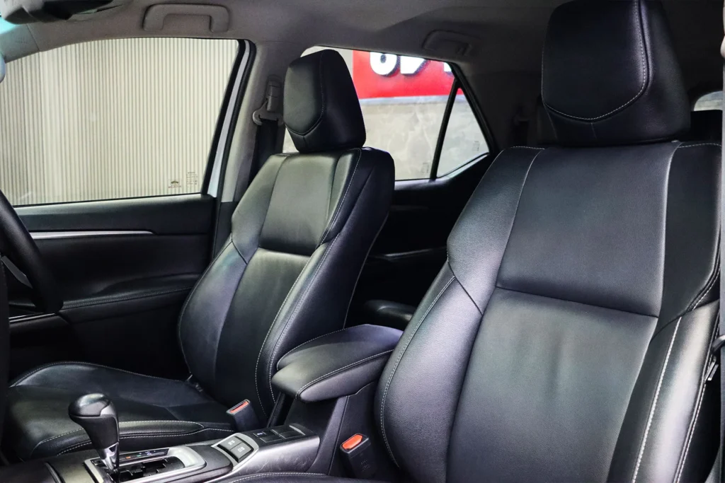 Toyota Fortuner 2.4 V 2WD 2021 [EEDC]
