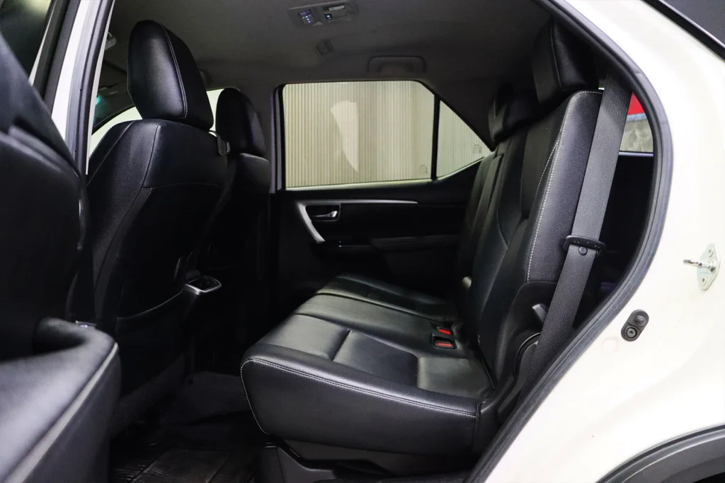 Toyota Fortuner 2.4 V 2WD 2021 [EEDC]