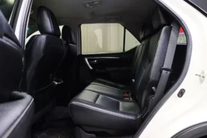 Toyota Fortuner 2.4 V 2WD 2021 [EEDC]