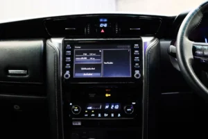 Toyota Fortuner 2.4 V 2WD 2021 [EEDC]