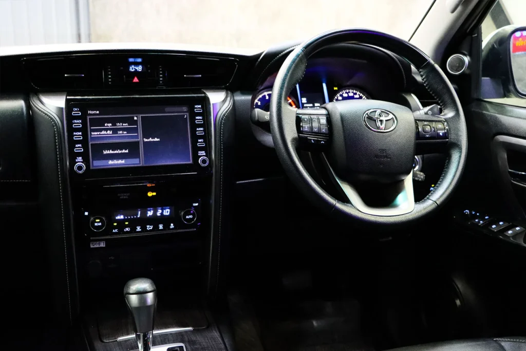 Toyota Fortuner 2.4 V 2WD 2021 [EEDC]