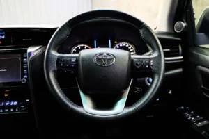 Toyota Fortuner 2.4 V 2WD 2021 [EEDC]