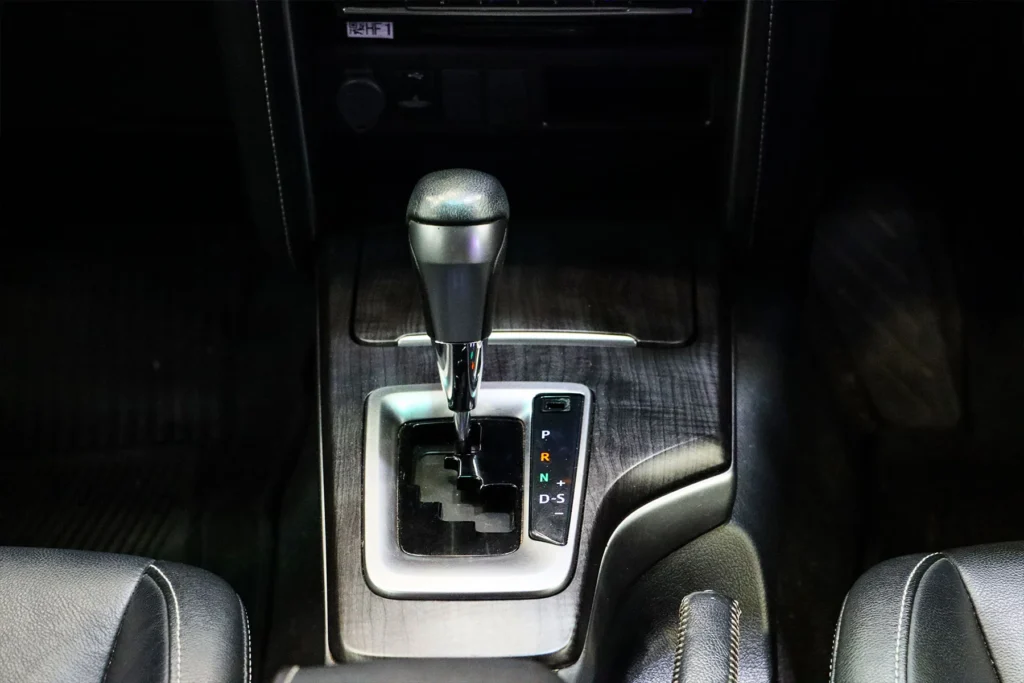 Toyota Fortuner 2.4 V 2WD 2021 [EEDC]