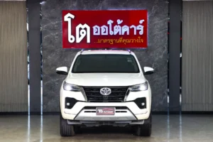 Toyota Fortuner 2.4 V 2WD 2021 [EEBJ]