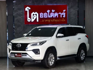 Toyota Fortuner 2.4 V 2WD 2021 [EEBJ]