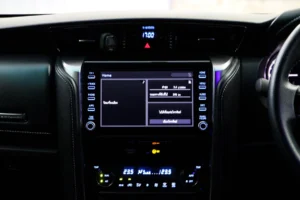 Toyota Fortuner 2.4 V 2WD 2021 [EEBJ]
