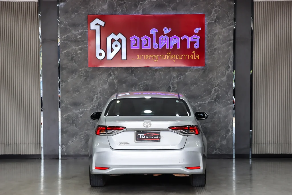 Toyota Altis 1.6 G 2022 [HEFG]