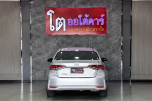 Toyota Altis 1.6 G 2022 [HEFG]
