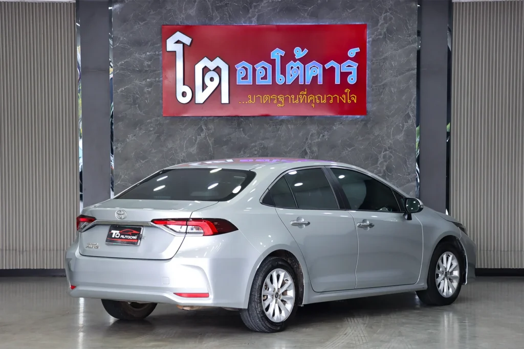 Toyota Altis 1.6 G 2022 [HEFG]