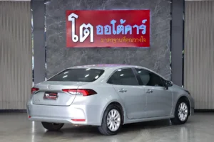 Toyota Altis 1.6 G 2022 [HEFG]