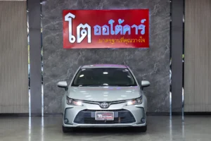 Toyota Altis 1.6 G 2022 [HEFG]