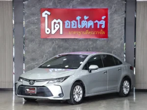 Toyota Altis 1.6 G 2022 [HEFG]