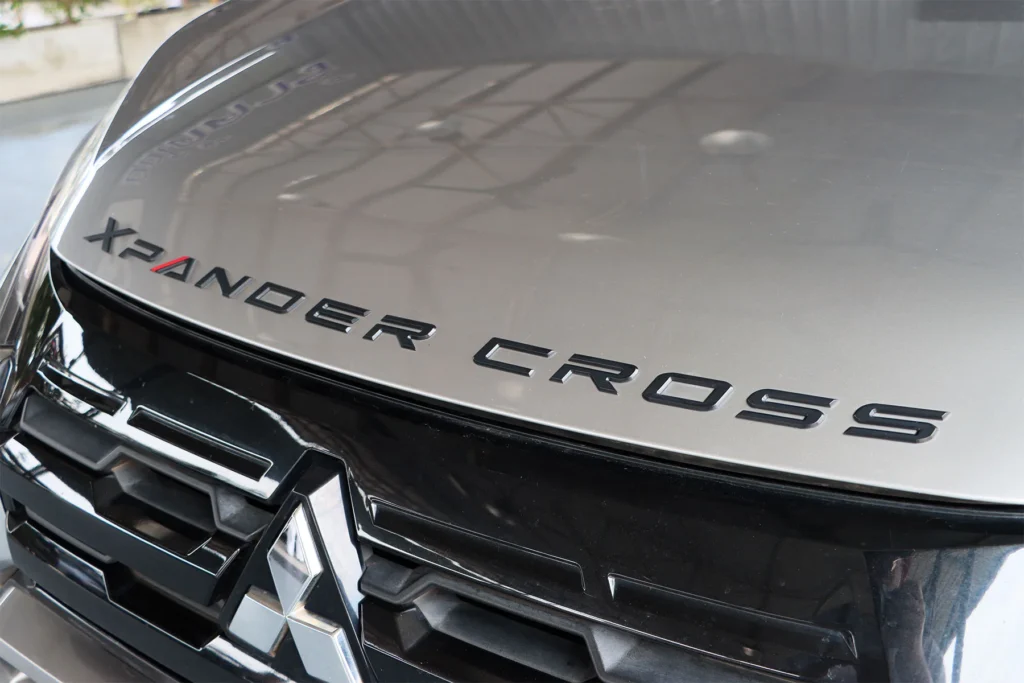 Mitsubishi Xpander Cross 1.5 MNC 2023 [AJGE]
