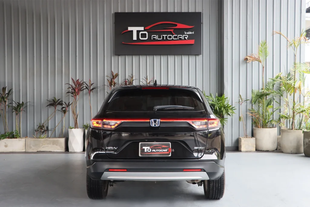 Honda HR-V 1.5 EHEV EL 2023 [FFCA]