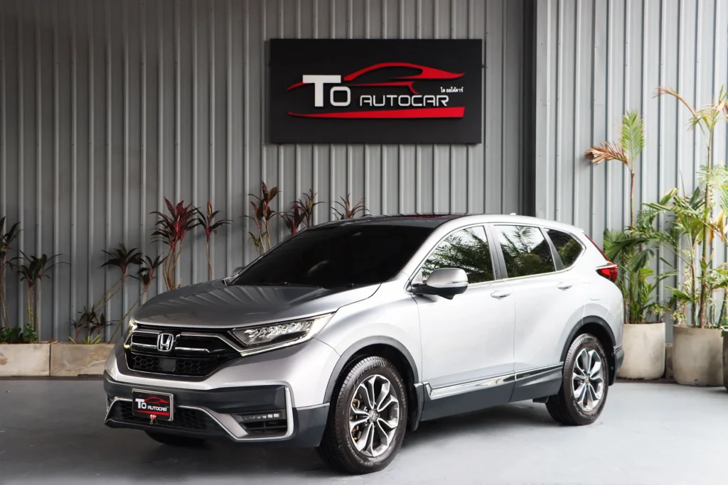 Honda CR-V 1.6 EL AWD MNC 2021 [GABG]